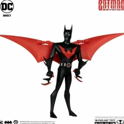 Batman Beyond (1999) - Batman Beyond Gold Label 7" Scale Action Figure (2024 SDCC Exclusive)
