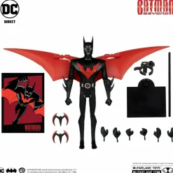 Batman Beyond (1999) - Batman Beyond Gold Label 7