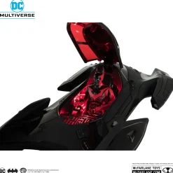 Batman Beyond - Batman & The Batmobile DC Multiverse Gold Label 7
