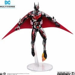Batman Beyond - Batman Beyond (Glow-in-the-Dark) DC Multiverse 7” Scale Action Figure