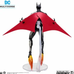 Batman Beyond - Batman Beyond (Glow-in-the-Dark) DC Multiverse 7” Scale Action Figure