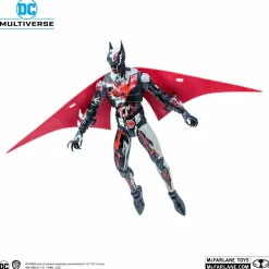 Batman Beyond - Batman Beyond (Glow-in-the-Dark) DC Multiverse 7” Scale Action Figure