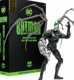 Batman Beyond - Batman (Futures End) Glow-in-the-Dark Edition DC Multiverse Gold Label 7" Scale Action Figure