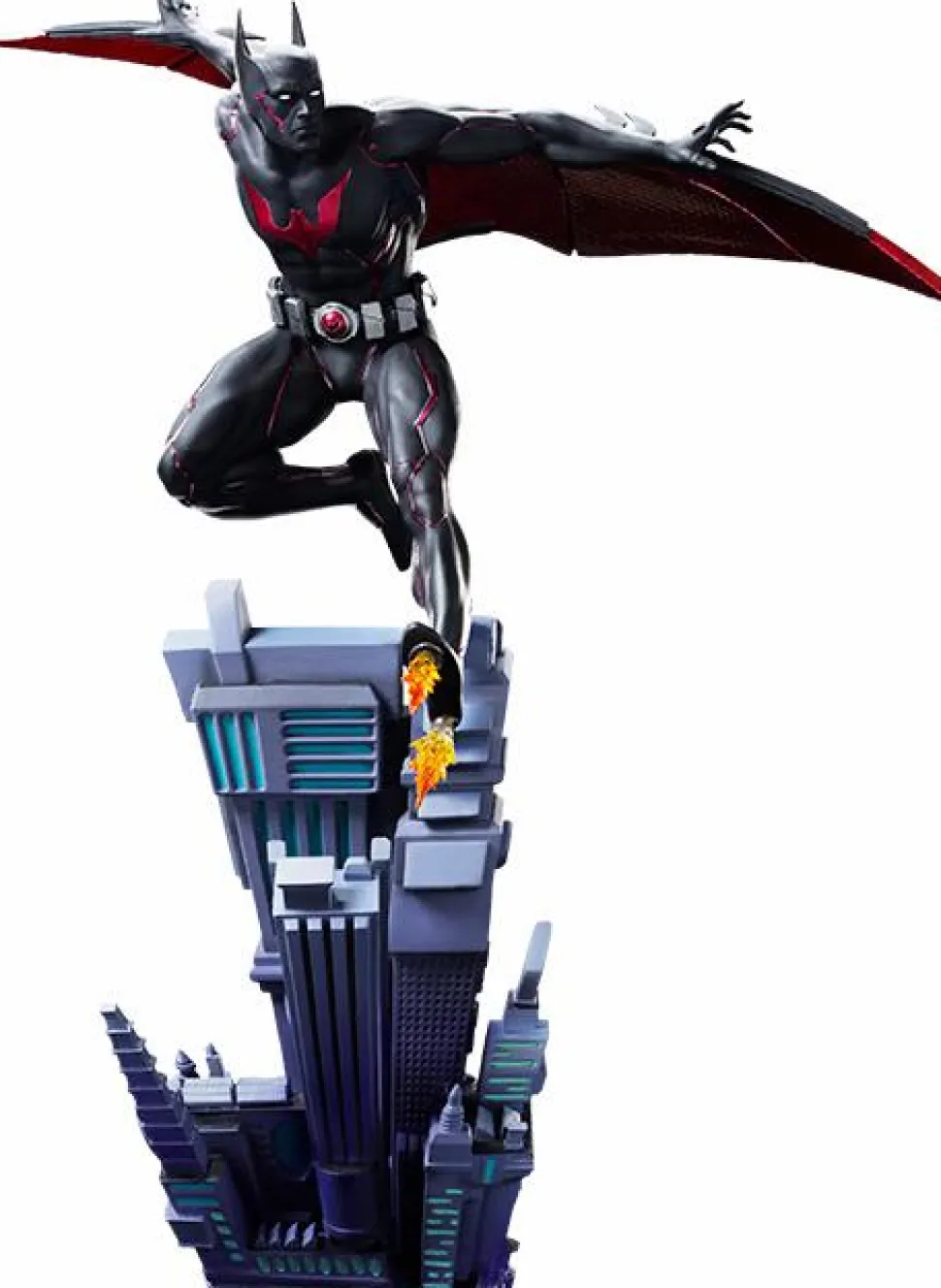 Batman Beyond - Batman 1/10th Scale Statue