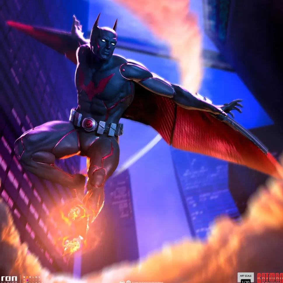 Batman Beyond - Batman 1/10th Scale Statue