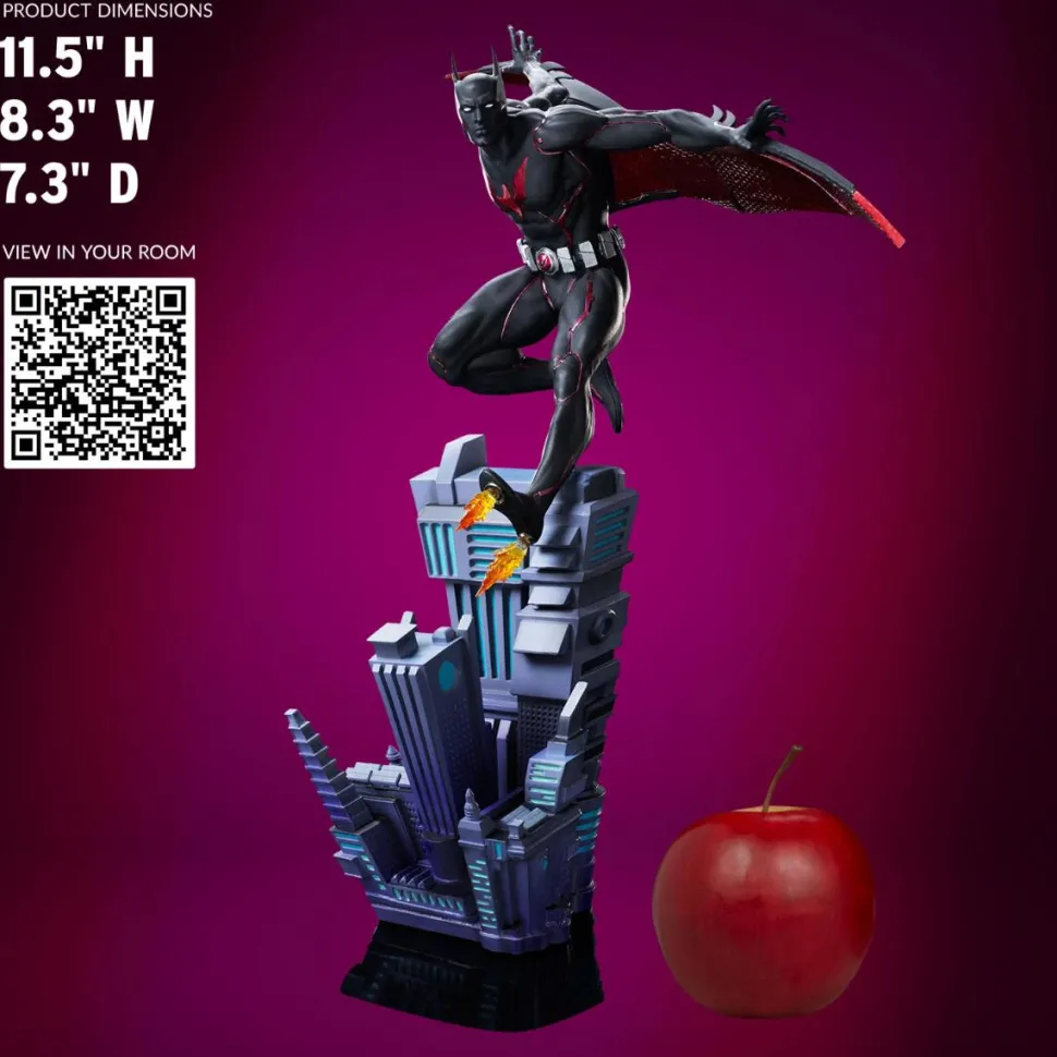 Batman Beyond - Batman 1/10th Scale Statue
