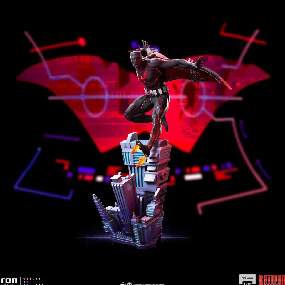 Batman Beyond - Batman 1/10th Scale Statue