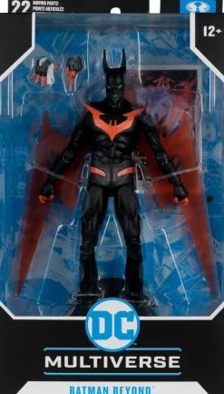 Batman Beyond: Neo-Gothic - Batman Beyond DC Multiverse 7