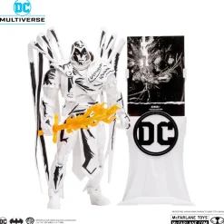 Batman: Curse of the White Knight - Azrael Sketch Edition DC Multiverse Gold Label 7