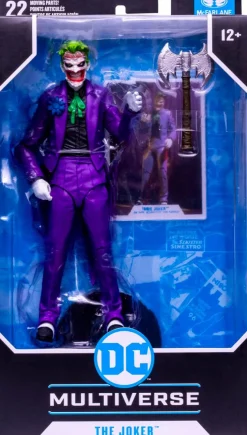 Batman: Death of the Family - The Joker DC Multiverse 7” Scale Action Figure