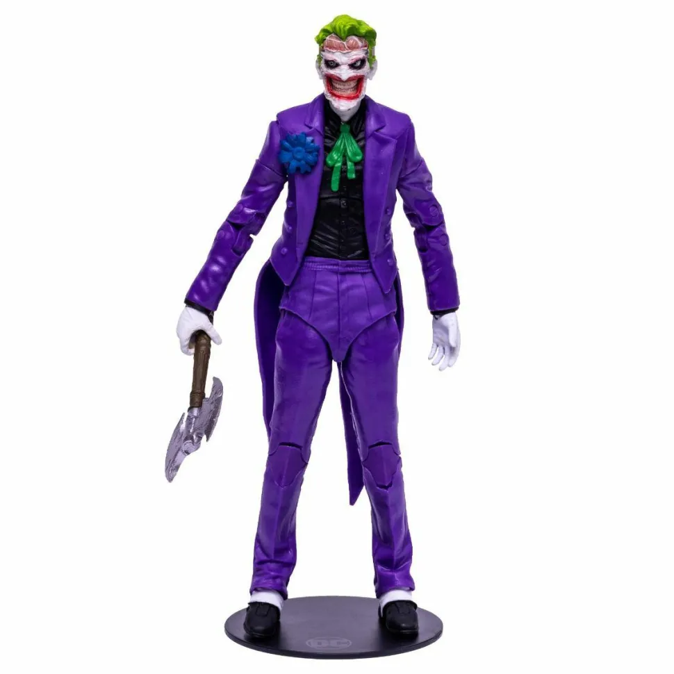 Batman: Death of the Family - The Joker DC Multiverse 7” Scale Action Figure