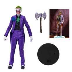 Batman: Death of the Family - The Joker DC Multiverse 7” Scale Action Figure