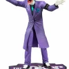 Batman: Death of the Family - Joker Purple Craze by Greg Capullo 1/10th Scale Statue