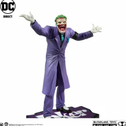 Batman: Death of the Family - Joker Purple Craze by Greg Capullo 1/10th Scale Statue