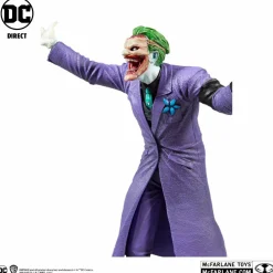 Batman: Death of the Family - Joker Purple Craze by Greg Capullo 1/10th Scale Statue