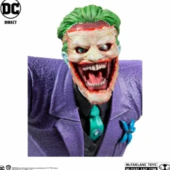 Batman: Death of the Family - Joker Purple Craze by Greg Capullo 1/10th Scale Statue