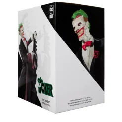 Batman: Death of the Family - The Joker & Batman by Greg Capullo DC Designer Series 1/8th Scale Statue
