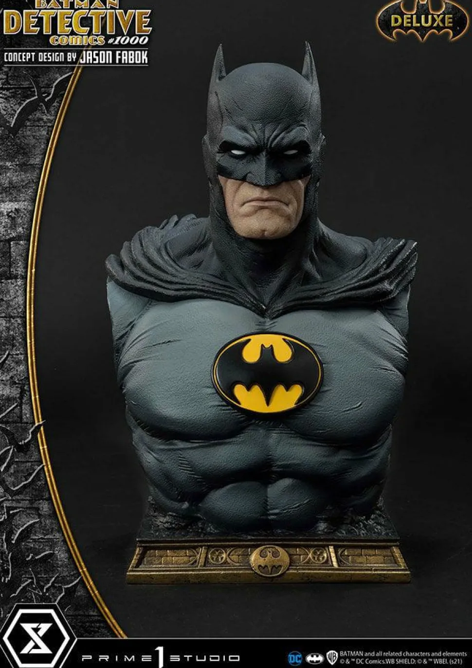 Batman: Detective Comics - Batman Detective Comics #1000 Deluxe 1/3 Scale Statue