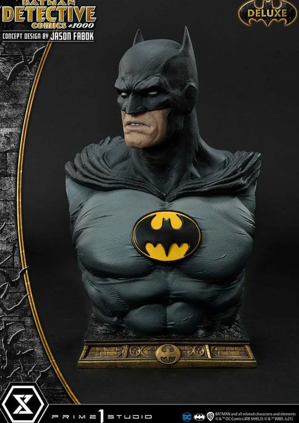 Batman: Detective Comics - Batman Detective Comics #1000 Deluxe 1/3 Scale Statue