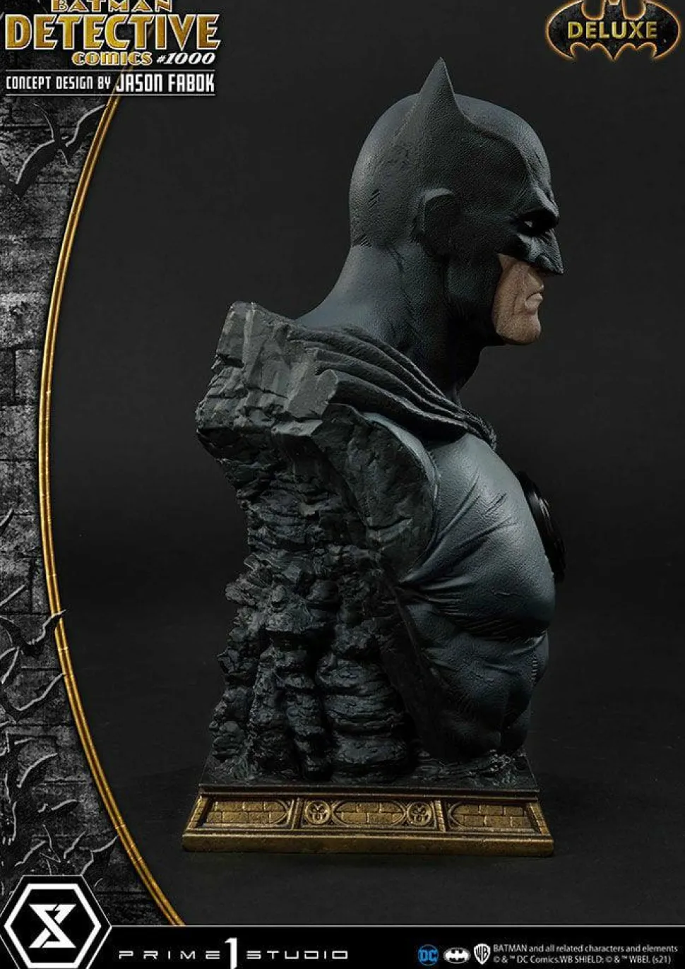 Batman: Detective Comics - Batman Detective Comics #1000 Deluxe 1/3 Scale Statue