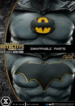 Batman: Detective Comics - Batman Detective Comics #1000 Deluxe 1/3 Scale Statue
