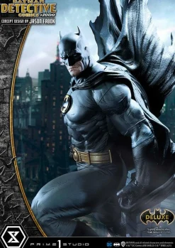 Batman: Detective Comics - Batman Detective Comics #1000 Deluxe 1/3 Scale Statue
