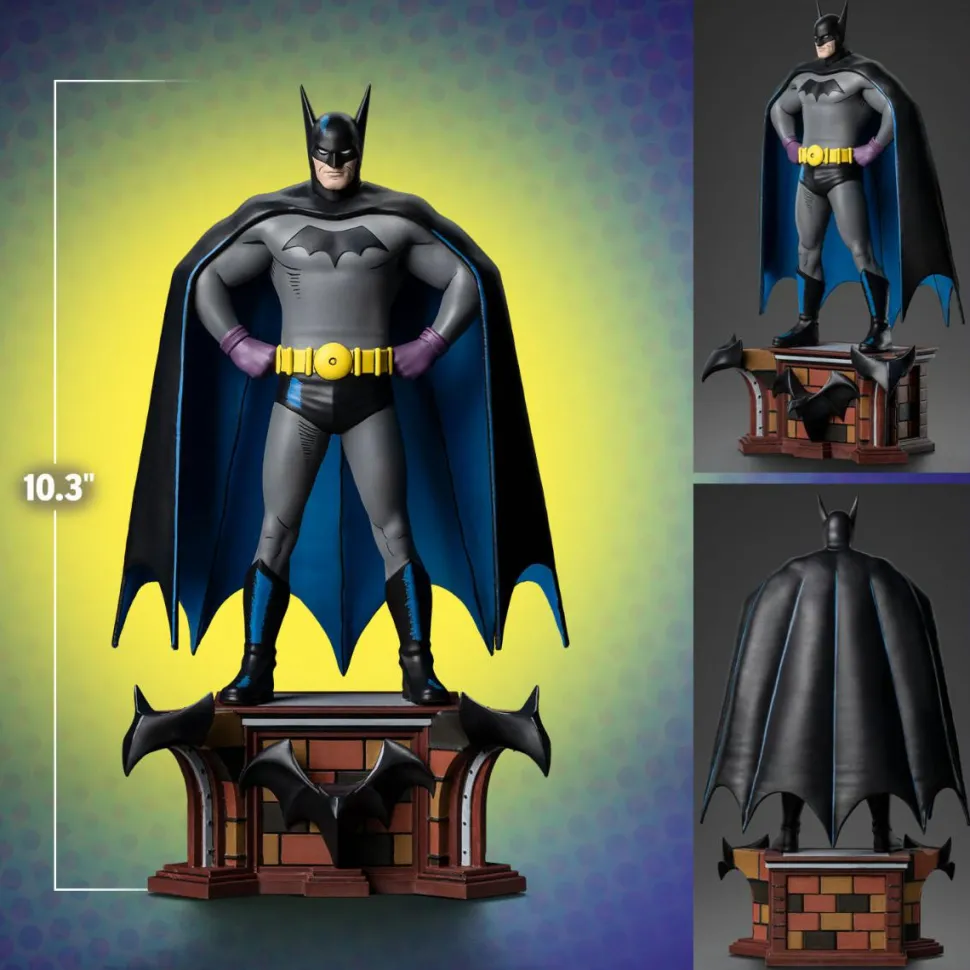 Batman: Detective Comics 85th Anniversary - Batman 1/10th Scale Statue