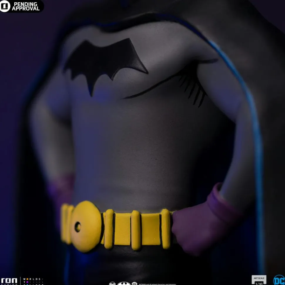 Batman: Detective Comics 85th Anniversary - Batman 1/10th Scale Statue