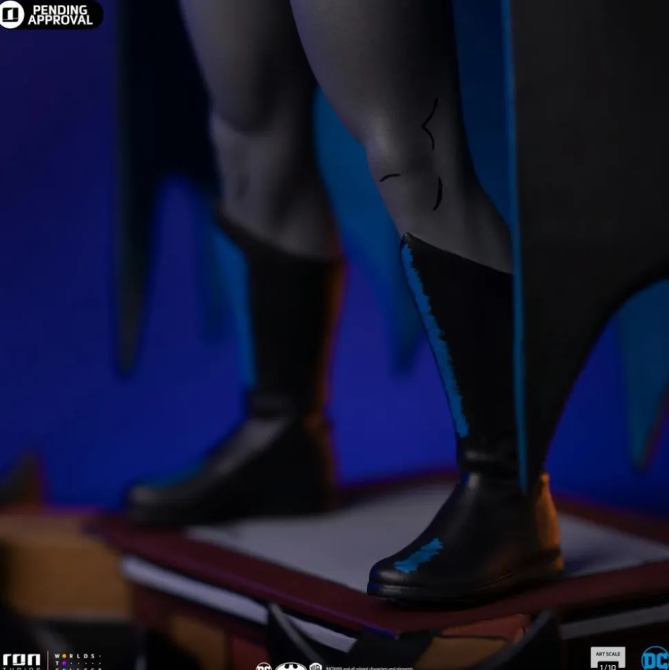 Batman: Detective Comics 85th Anniversary - Batman 1/10th Scale Statue