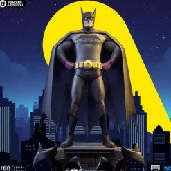 Batman: Detective Comics 85th Anniversary - Batman 1/10th Scale Statue