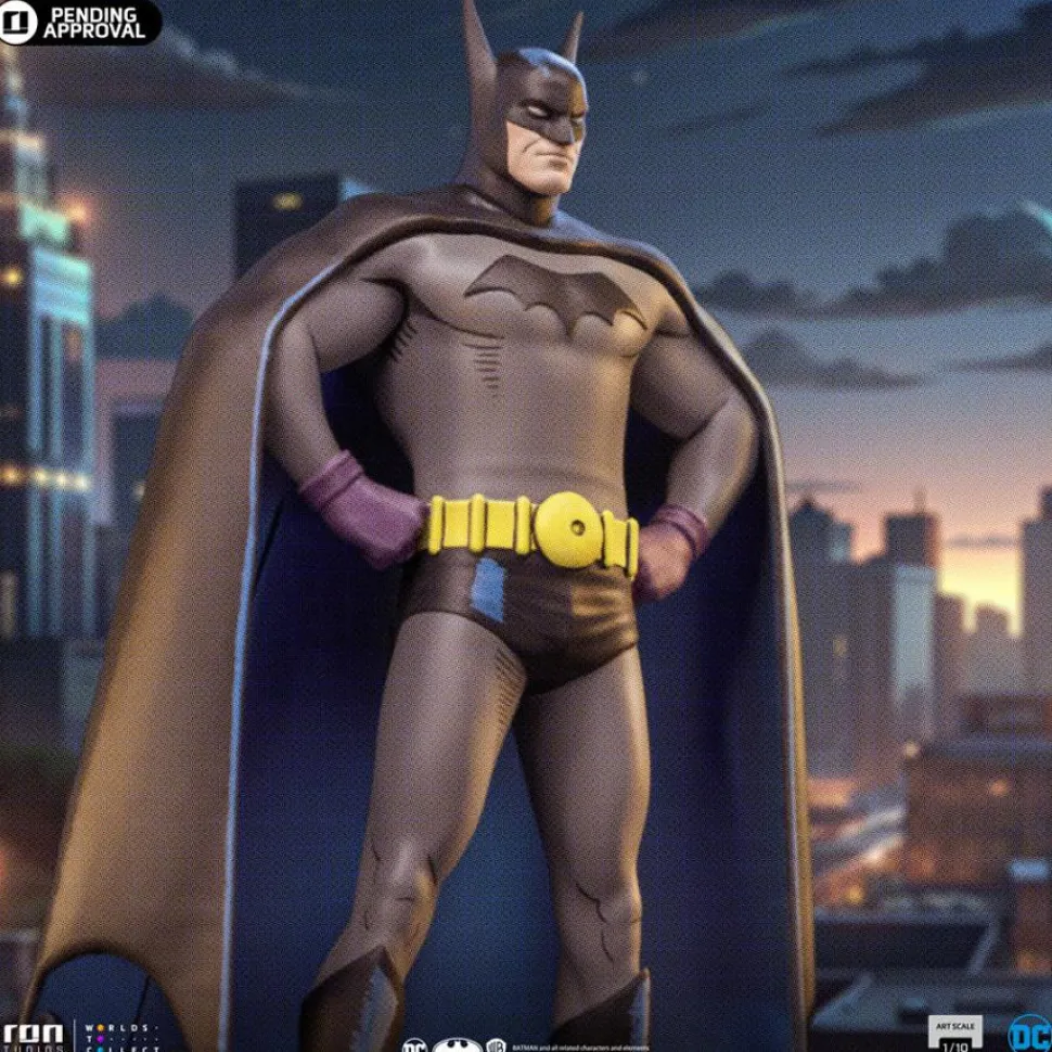 Batman: Detective Comics 85th Anniversary - Batman 1/10th Scale Statue