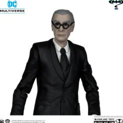 Batman Forever (1995) - Alfred Pennyworth & Batmobile DC Multiverse Gold Label 7