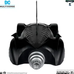 Batman Forever (1995) - Alfred Pennyworth & Batmobile DC Multiverse Gold Label 7