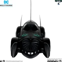 Batman Forever (1995) - Alfred Pennyworth & Batmobile DC Multiverse Gold Label 7