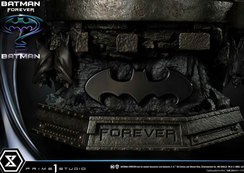 Batman Forever - Batman 1/3 Scale Statue