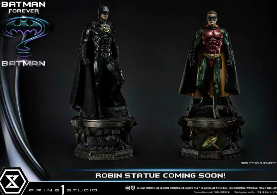 Batman Forever - Batman 1/3 Scale Statue