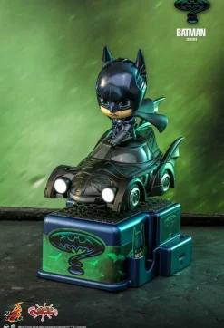 Batman Forever - Batman CosRider Hot Toys Figure