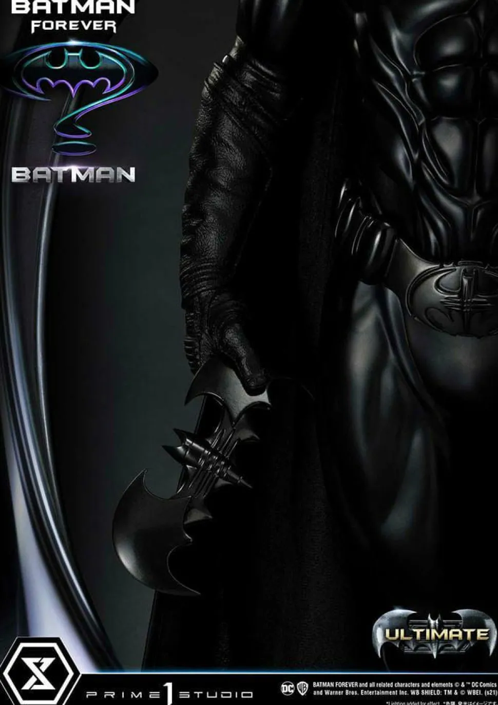 Batman Forever - Batman Ultimate Version 1/3 Scale Statue