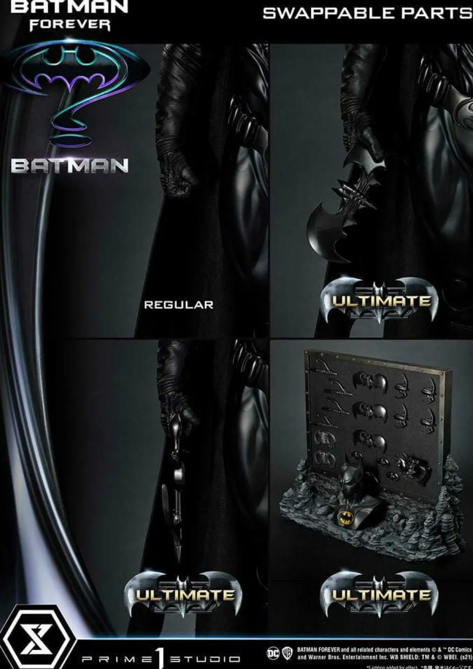 Batman Forever - Batman Ultimate Version 1/3 Scale Statue