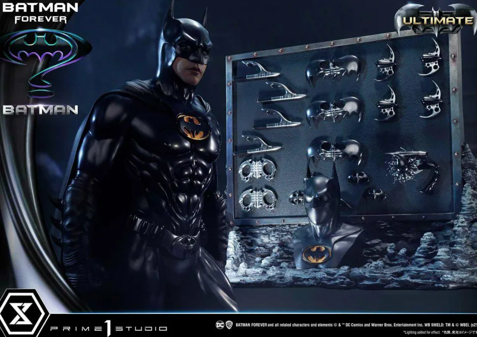 Batman Forever - Batman Ultimate Version 1/3 Scale Statue