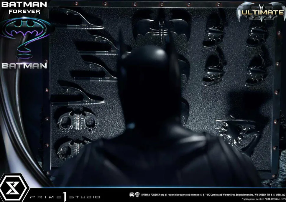 Batman Forever - Batman Ultimate Version 1/3 Scale Statue
