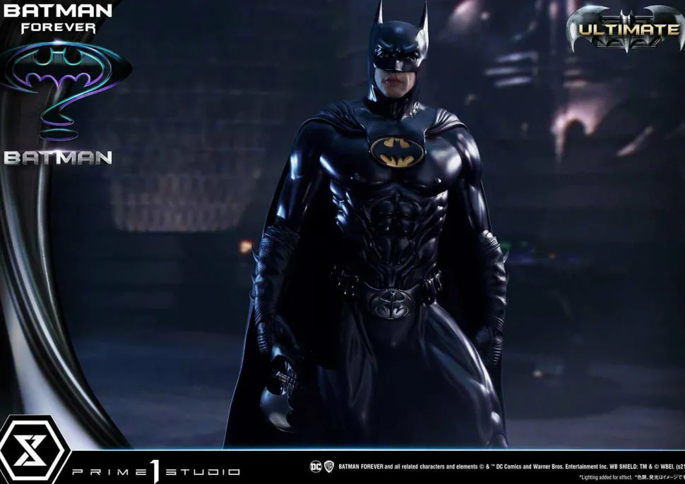 Batman Forever - Batman Ultimate Version 1/3 Scale Statue
