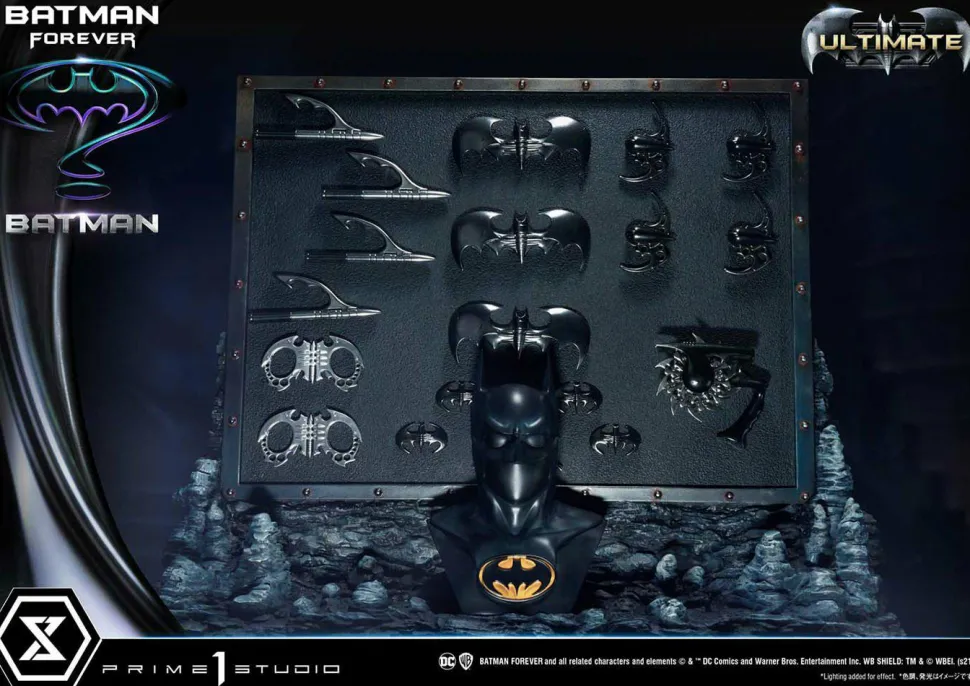 Batman Forever - Batman Ultimate Version 1/3 Scale Statue