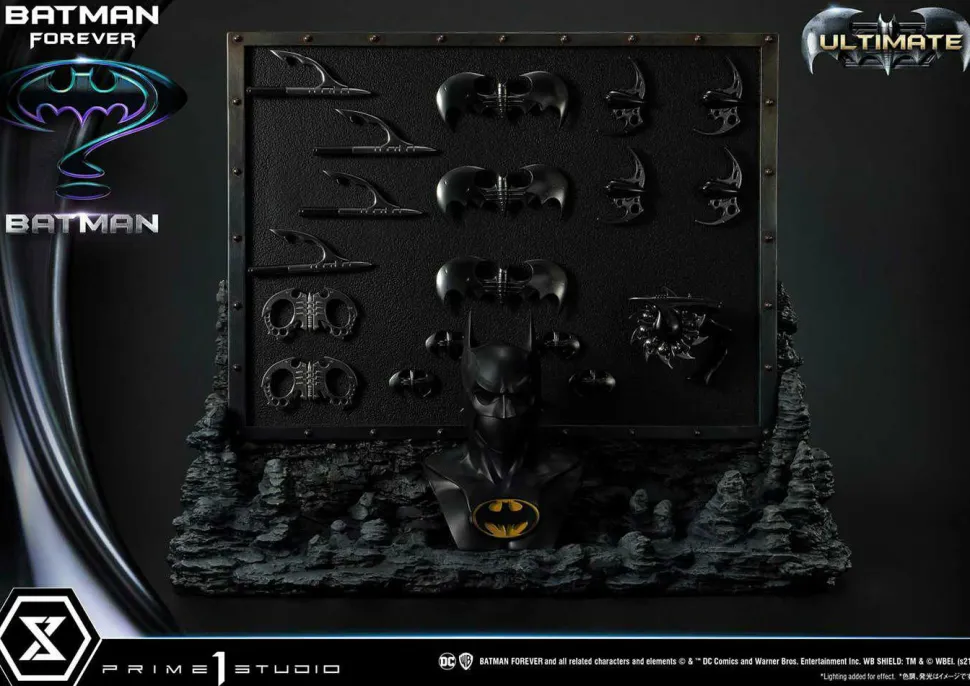 Batman Forever - Batman Ultimate Version 1/3 Scale Statue