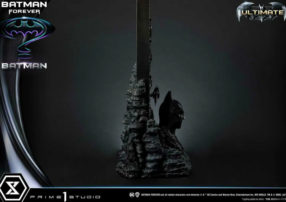 Batman Forever - Batman Ultimate Version 1/3 Scale Statue