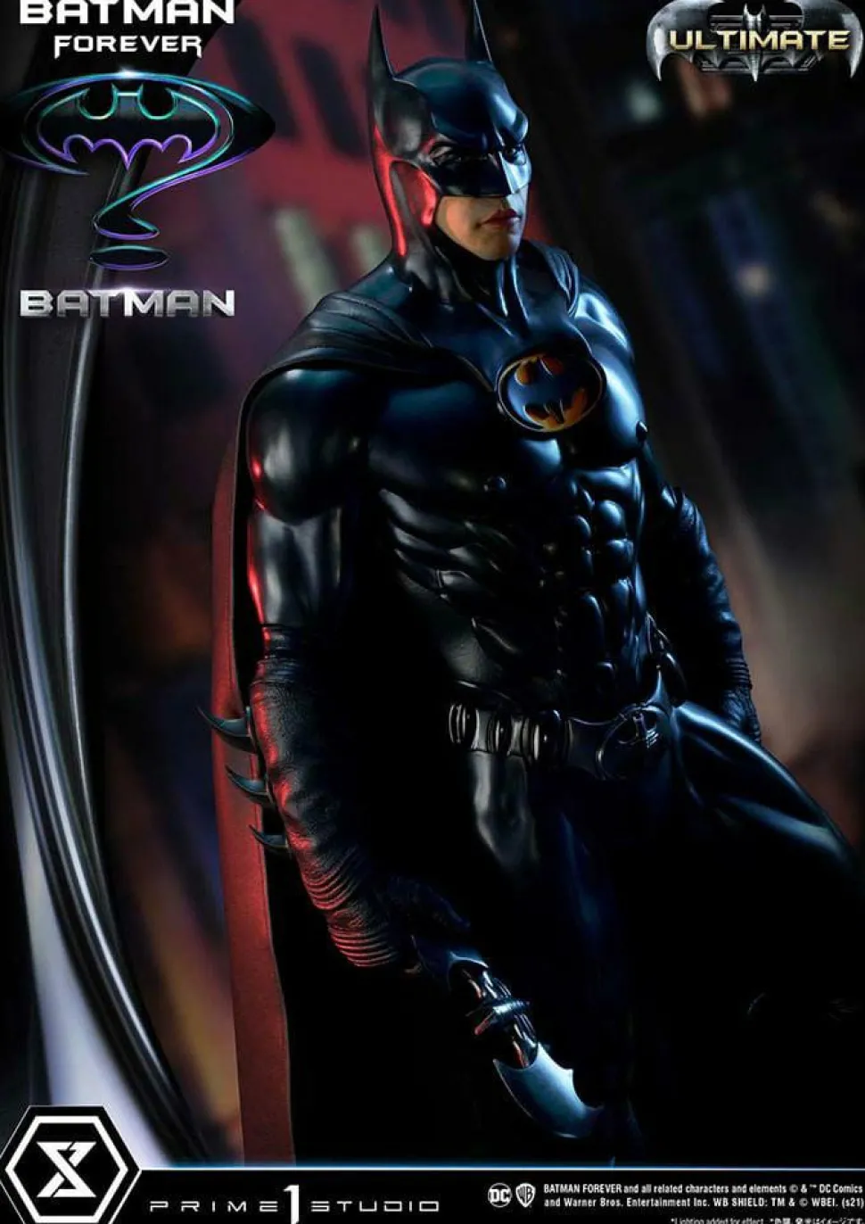 Batman Forever - Batman Ultimate Version 1/3 Scale Statue
