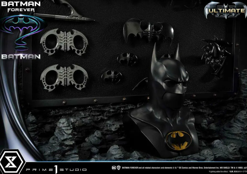 Batman Forever - Batman Ultimate Version 1/3 Scale Statue