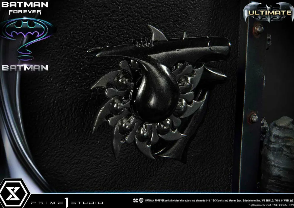 Batman Forever - Batman Ultimate Version 1/3 Scale Statue