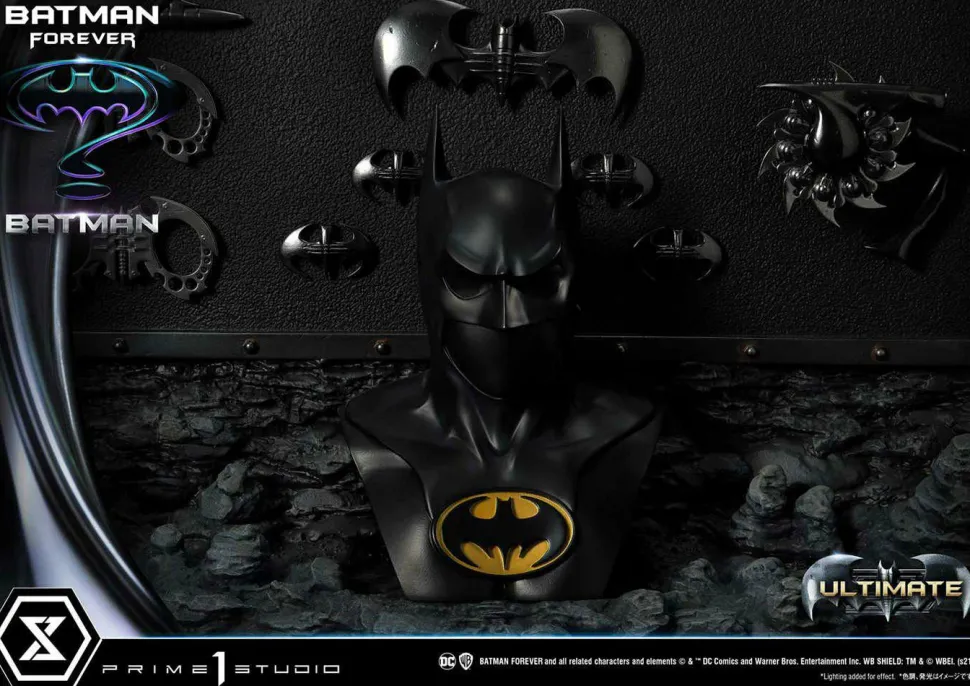 Batman Forever - Batman Ultimate Version 1/3 Scale Statue