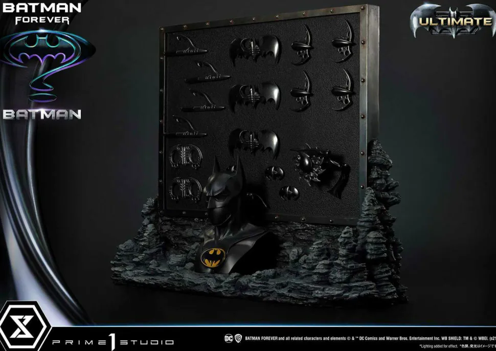 Batman Forever - Batman Ultimate Version 1/3 Scale Statue